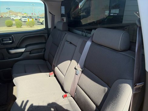 Used 2014 Chevrolet Silverado 1500 LT w/ Texas Edition, 1LT Trim RWD image 13