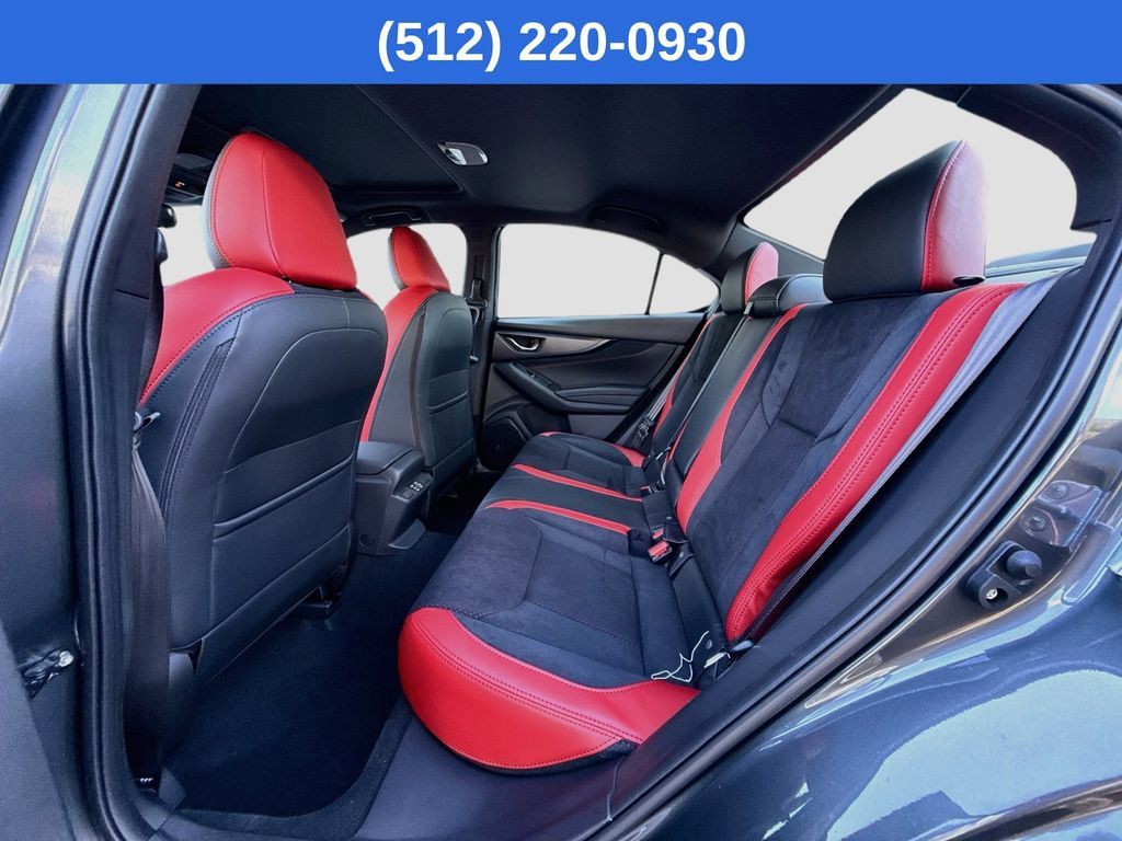 New 2026 Subaru WRX Limited AWD/4WD image 33