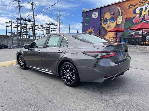 Certified 2024 Toyota Camry SE AWD/4WD image 3