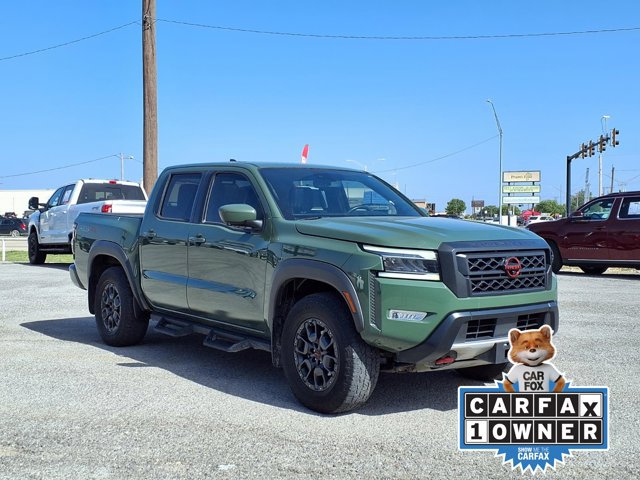 Used 2024 Nissan Frontier PRO-4X w/ Pro Premium Package AWD/4WD image 23