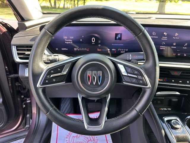 Used 2024 Buick Envision Preferred AWD/4WD image 18