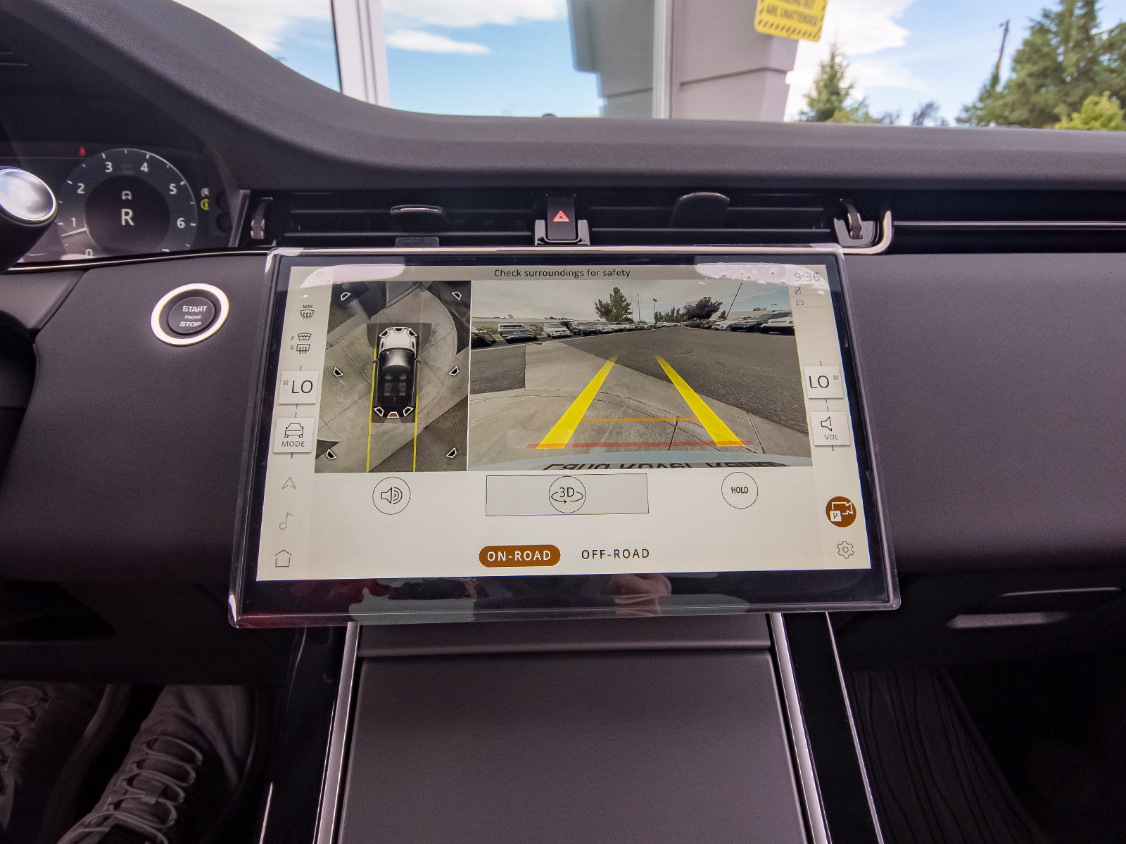 New 2026 Land Rover Range Rover Evoque S AWD/4WD image 19