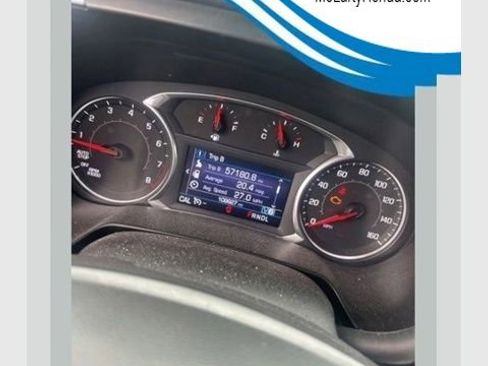 Used 2021 Chevrolet Blazer LT AWD/4WD image 1