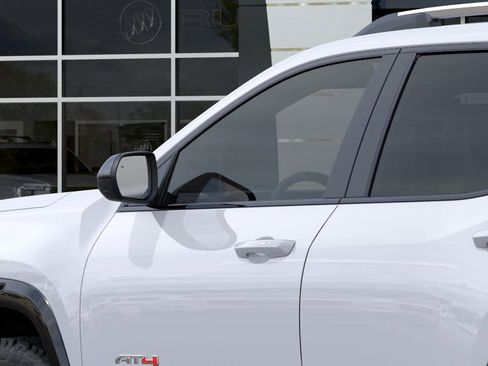 New 2026 GMC Terrain AT4 AWD/4WD image 12