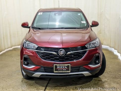 Used 2023 Buick Encore GX Preferred w/ Cold Weather Comfort Package FWD image 7