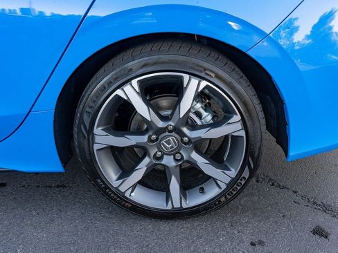 New 2026 Honda Civic Sport Touring image 11