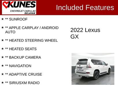 Used 2022 Lexus GX 460 Premium w/ Premium Package