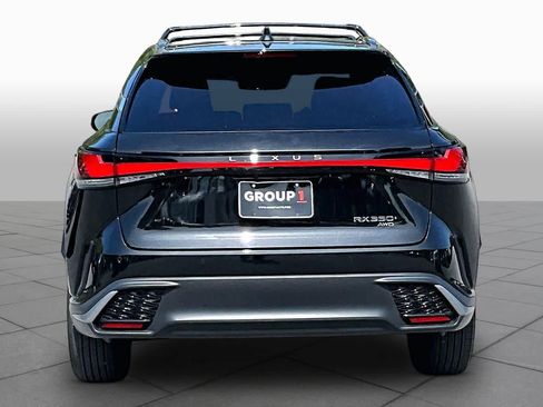 Used 2024 Lexus RX 350 F Sport w/ Convenience Package AWD/4WD image 5