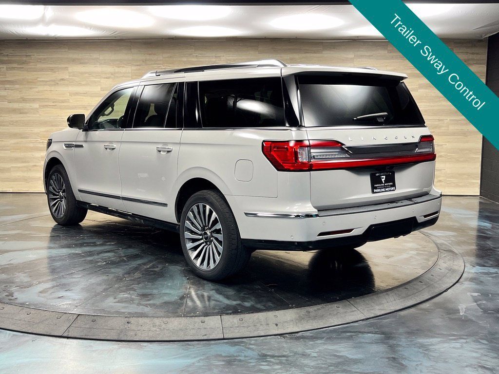 Used 2021 Lincoln Navigator L Reserve w/ Luxury Package AWD/4WD image 14