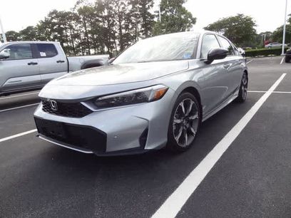 Used 2025 Honda Civic Sport Touring