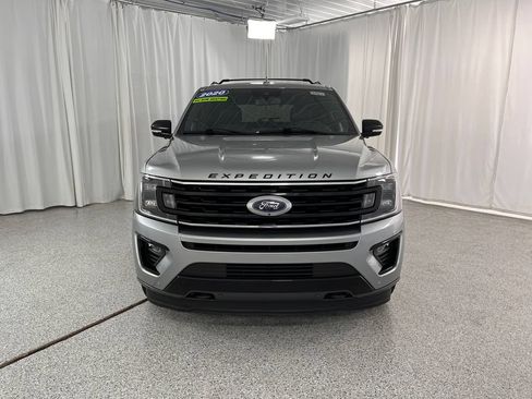 Used 2020 Ford Expedition Limited w/ Equipment Group 303A AWD/4WD image 15