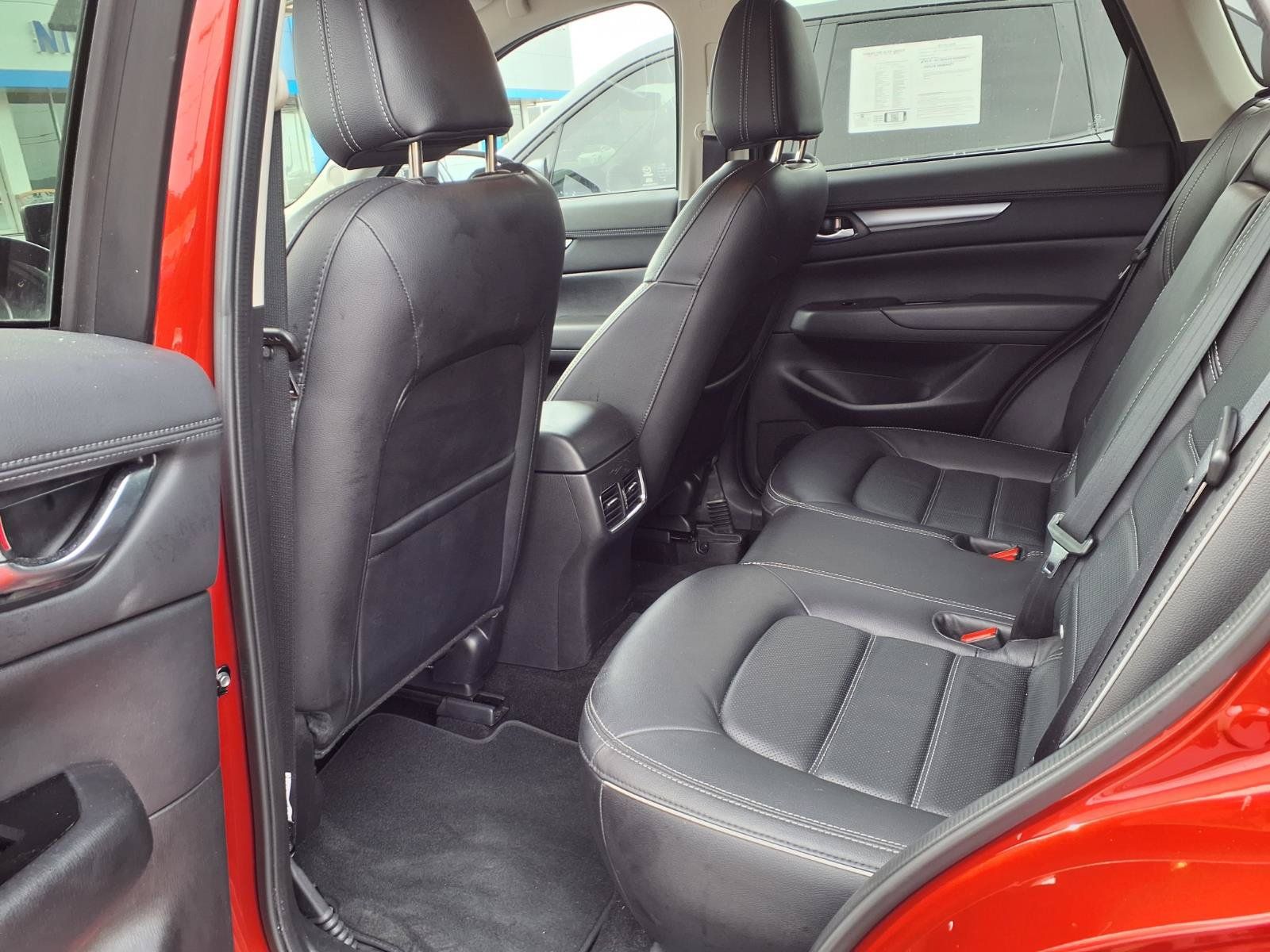Used 2025 MAZDA CX-5 AWD 2.5 S w/ Preferred Package image 18