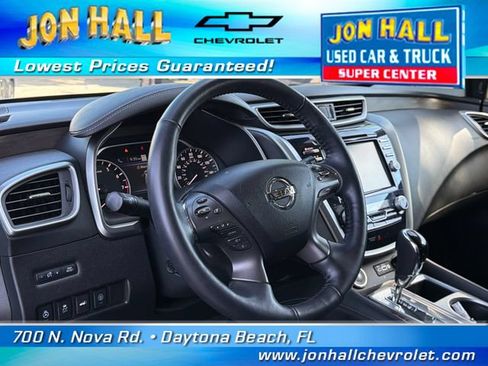 Used 2020 Nissan Murano Platinum w/ Cargo Package FWD image 19