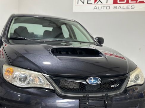Used 2014 Subaru Impreza WRX Sedan image 6