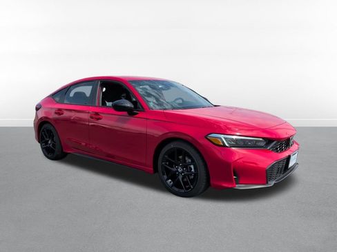 New 2026 Honda Civic Sport image 3
