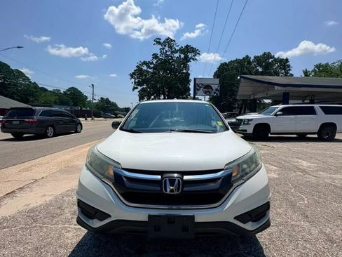 Used 2015 Honda CR-V LX image 2