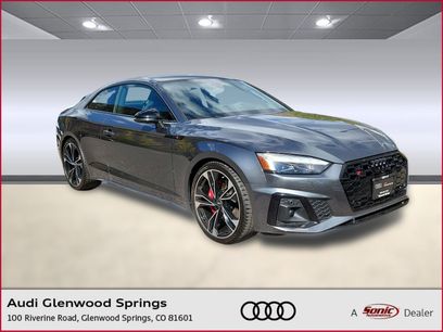 Used 2023 Audi S5 Prestige