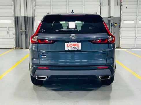 New 2026 Honda CR-V Sport-L image 16