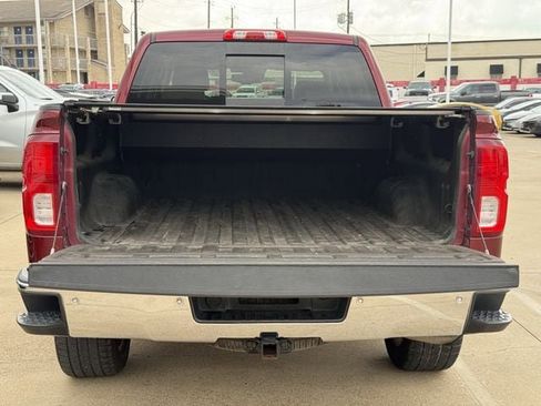 Used 2016 Chevrolet Silverado 1500 LTZ w/ Texas Edition RWD image 32