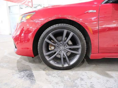Used 2018 Acura TLX V6 w/ Technology & A-SPEC Pkg AWD/4WD image 5