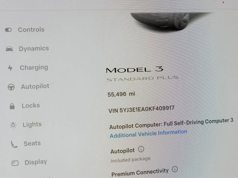 Used 2019 Tesla Model 3 Standard Range Plus image 20