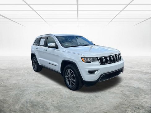 Used 2019 Jeep Grand Cherokee Limited image 2