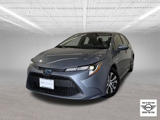 Used 2021 Toyota Corolla LE FWD 360° Tour