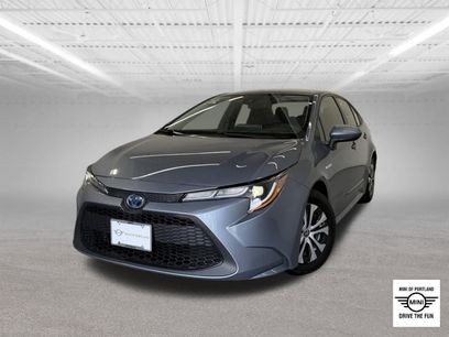 Used 2021 Toyota Corolla LE