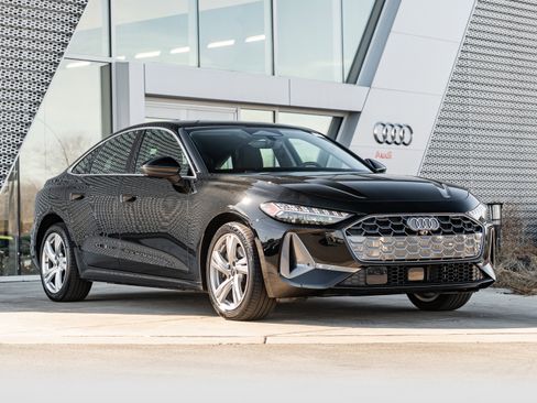 Certified 2025 Audi A5 2.0T Premium Plus Sedan w/ Premium Plus image 1