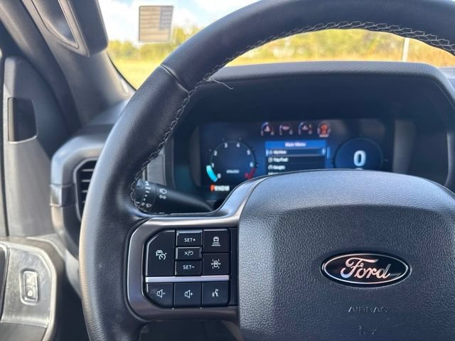 Used 2024 Ford F150 XLT w/ Equipment Group 302A MID AWD/4WD image 18