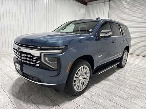 New 2026 Chevrolet Tahoe Premier w/ Sun And Tow Package image 1