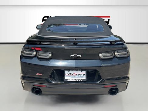 Used 2023 Chevrolet Camaro SS w/ Redline Edition RWD image 6