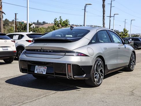 Certified 2024 Hyundai Ioniq 6 Limited RWD image 6