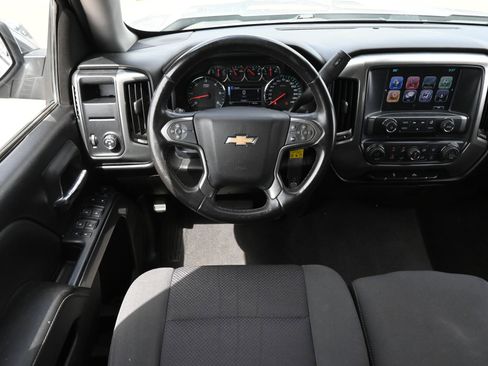 Used 2018 Chevrolet Silverado 1500 LT w/ All Star Edition RWD image 9