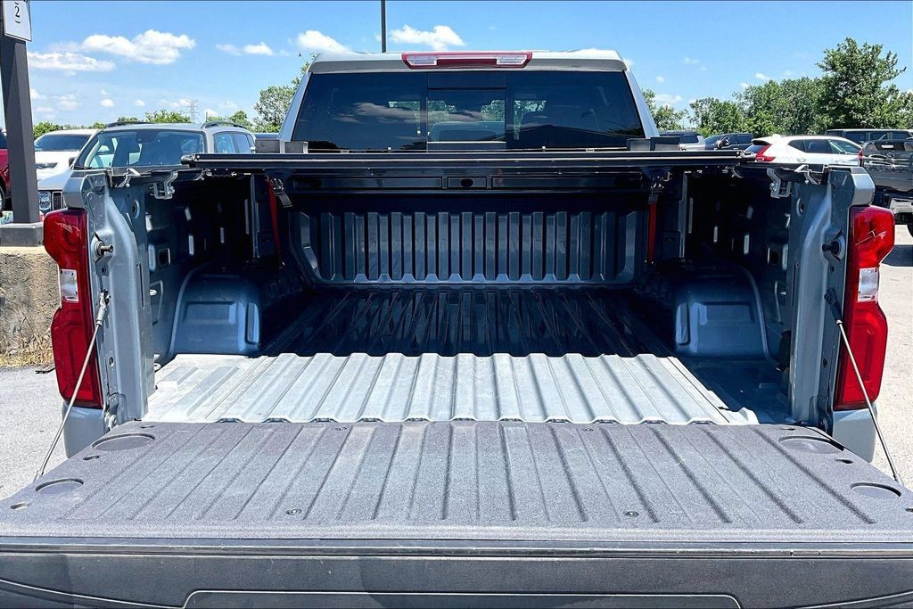 Used 2024 Chevrolet Silverado 1500 RST w/ All Star Edition Plus AWD/4WD image 9