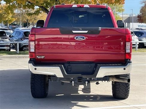 Used 2022 Ford F250 Lariat w/ Lariat Value Package image 5