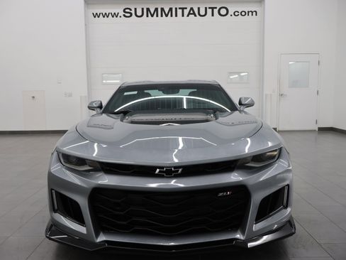 Used 2024 Chevrolet Camaro ZL1 RWD image 20