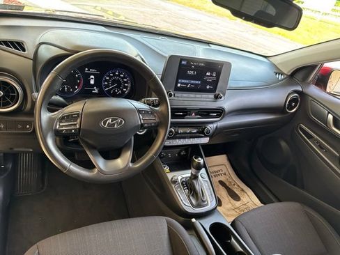 Used 2022 Hyundai Kona SEL w/ Convenience Package AWD/4WD image 14