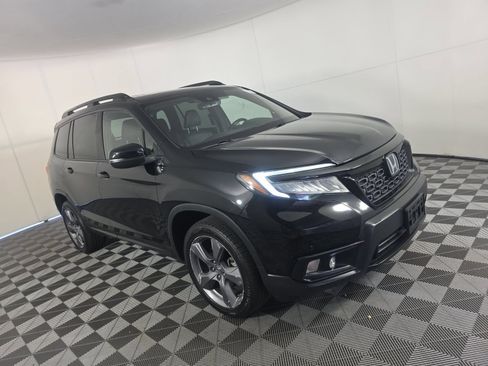 Used 2019 Honda Passport Touring image 3