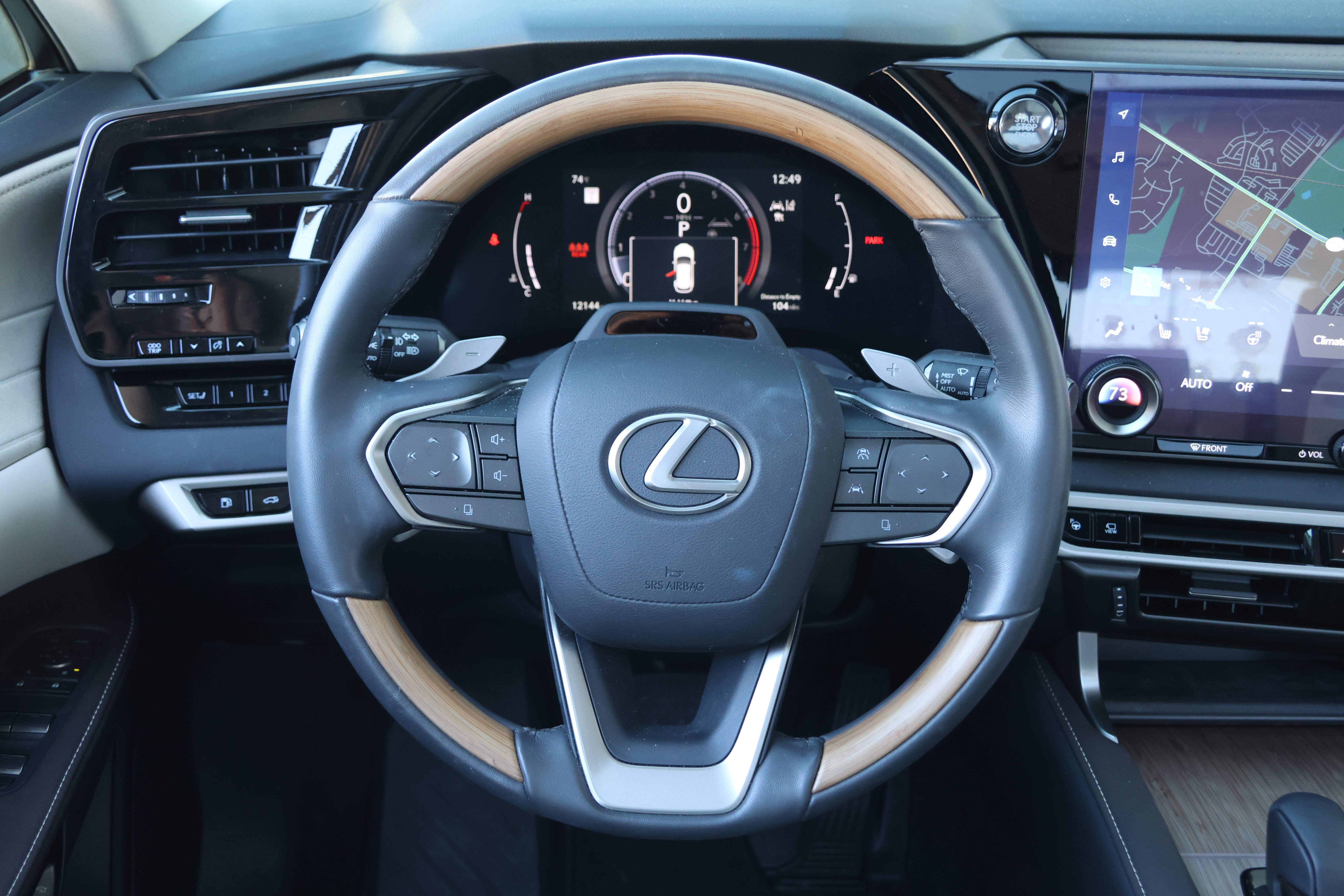 Certified 2024 Lexus RX 350 FWD w/ Convenience Package image 30