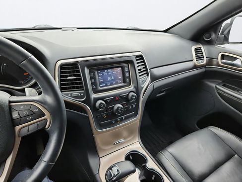 Used 2014 Jeep Grand Cherokee Limited AWD/4WD image 17