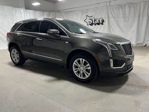 Used 2020 Cadillac XT5 Luxury image 1