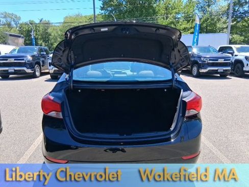 Used 2016 Hyundai Elantra SE w/ Option Group 02 FWD image 34