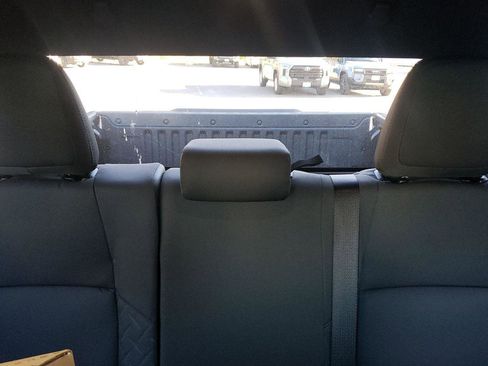 New 2025 Toyota Tacoma SR image 8