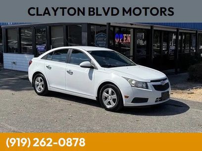 Used 2013 Chevrolet Cruze LT
