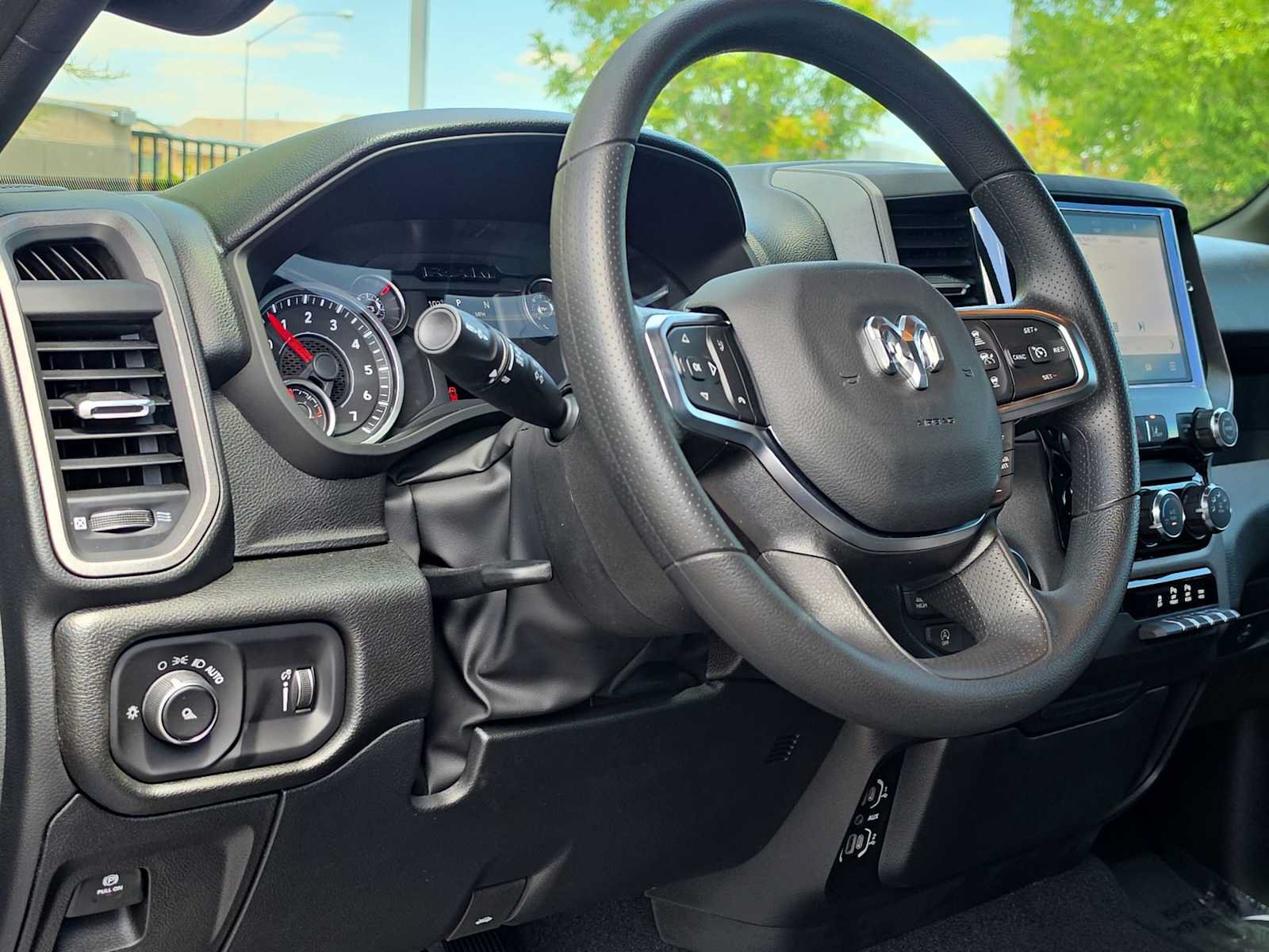 New 2026 RAM 1500 Tradesman AWD/4WD image 10