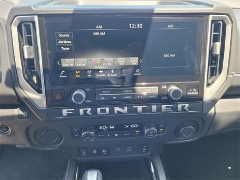 New 2026 Nissan Frontier SV w/ SV Convenience Package image 10