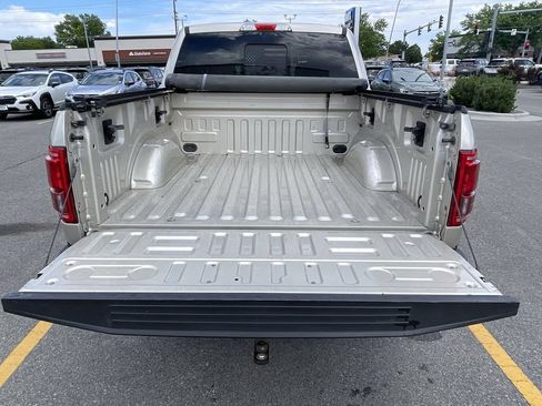 Used 2017 Ford F150 Lariat AWD/4WD image 47