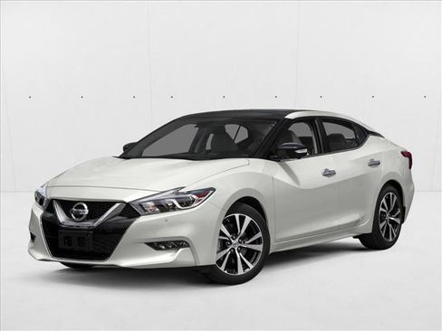 Used 2017 Nissan Maxima Platinum FWD image 1