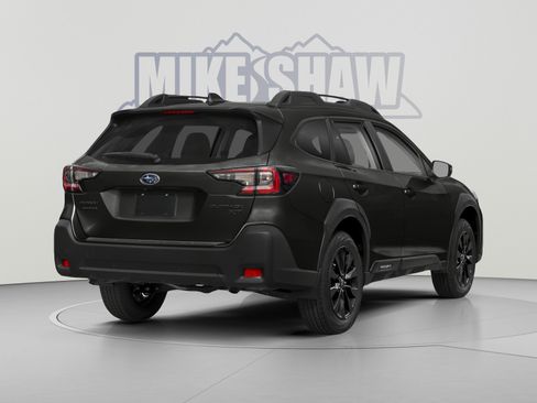 Used 2024 Subaru Outback Onyx Edition XT AWD/4WD image 2